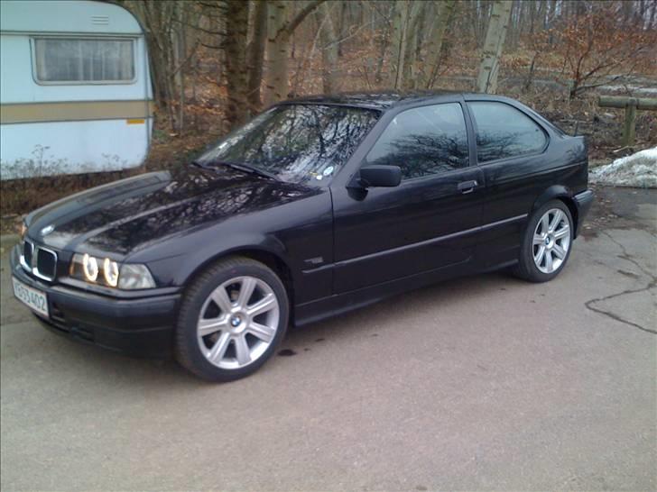 BMW E36 Compact  billede 1