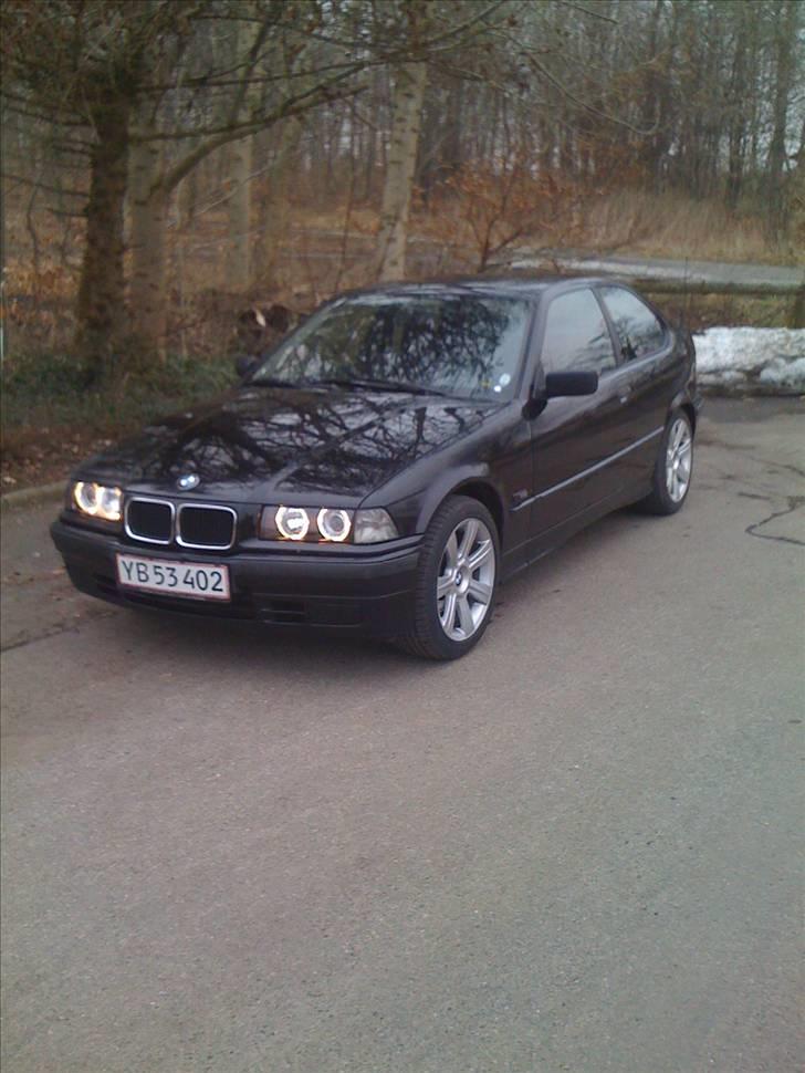 BMW E36 Compact  billede 2