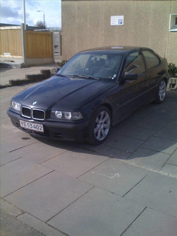 BMW E36 Compact  billede 3
