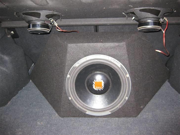 BMW E36 Compact  billede 4