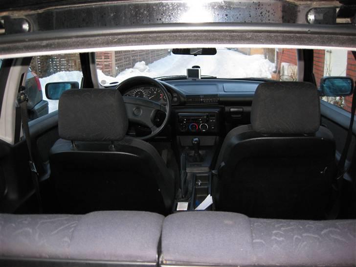 BMW E36 Compact  billede 5