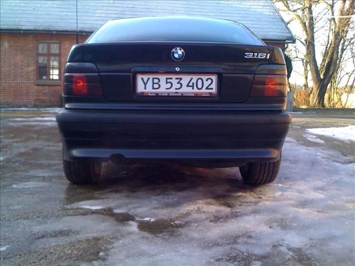 BMW E36 Compact  billede 6