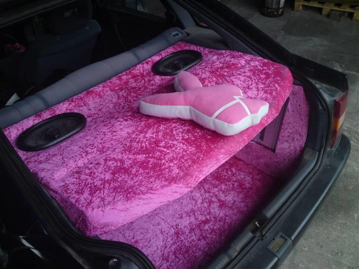 Opel vectra *tidl bil* billede 8