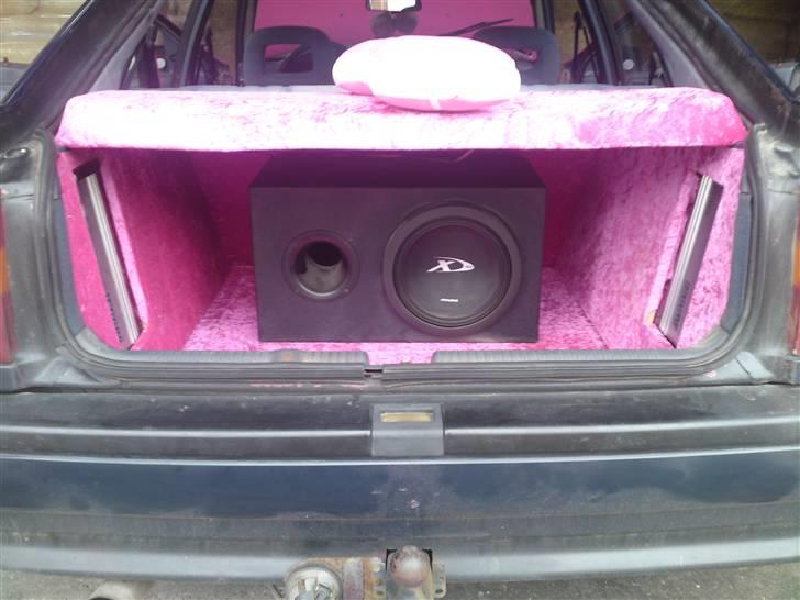 Opel vectra *tidl bil* billede 9