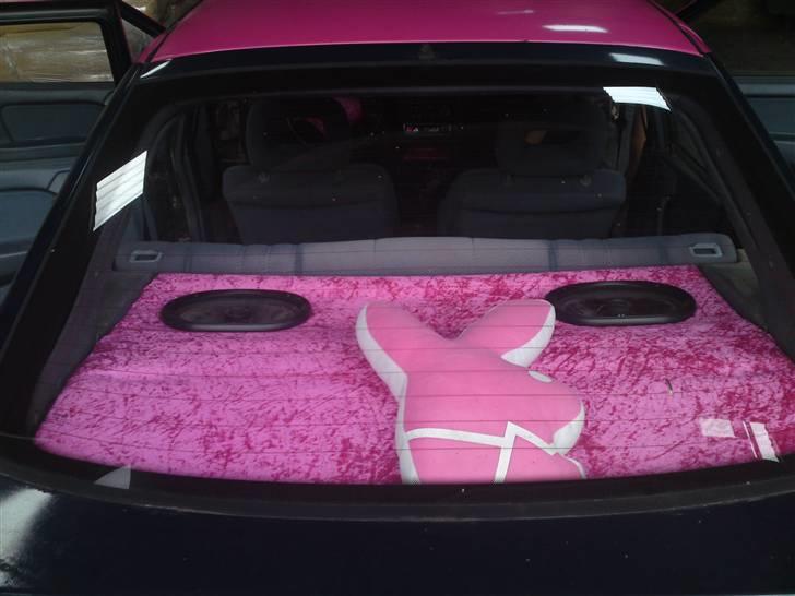 Opel vectra *tidl bil* billede 10