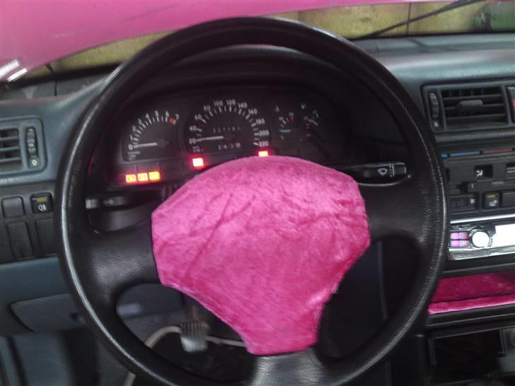 Opel vectra *tidl bil* billede 11