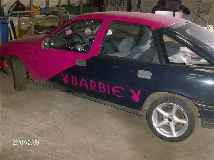 Opel vectra *tidl bil* billede 12