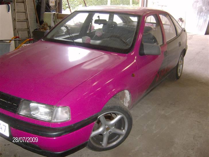 Opel vectra *tidl bil* billede 14