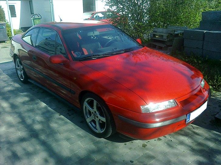 Opel Calibra billede 1