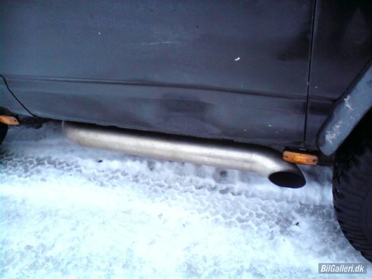 Nissan patrol 3,3 TD byttet  billede 8