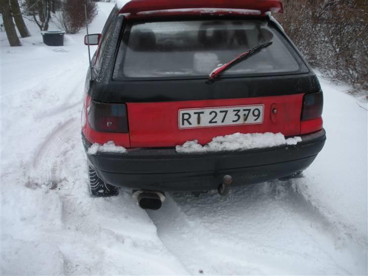 Opel Astra F GL ##skrottet## billede 3