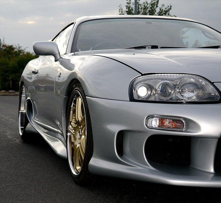 Toyota Supra MKIV billede 5