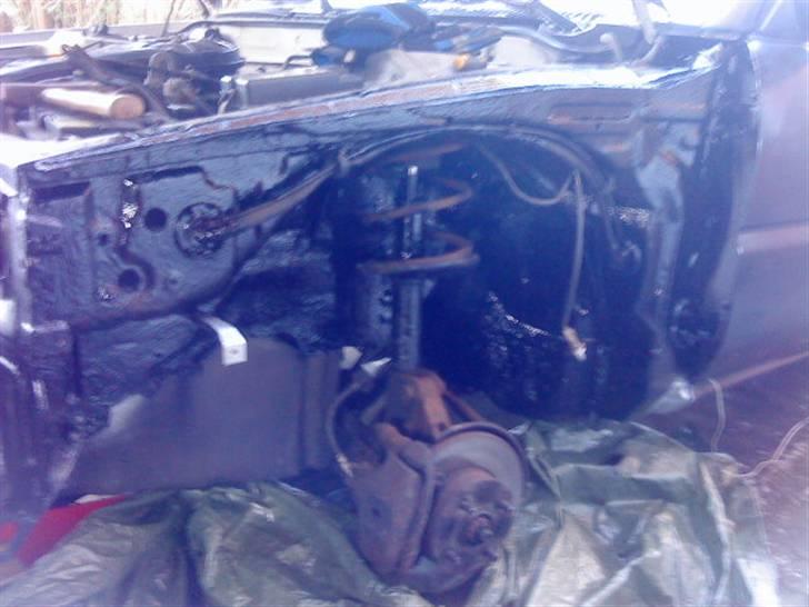 Toyota corolla gb 1,3 xl solgt billede 15