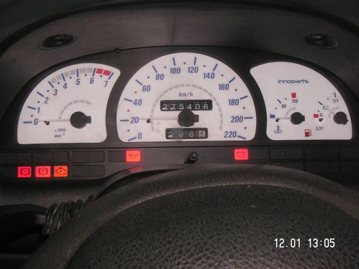 Opel Astra F "SOLGT" billede 3