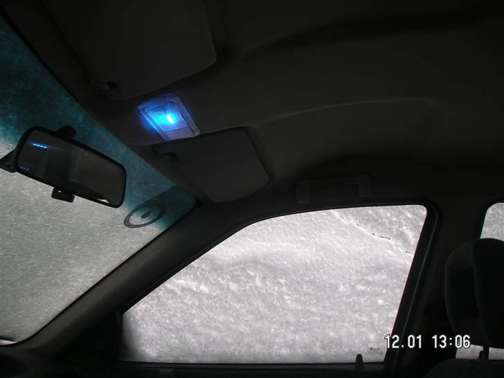 Opel Astra F "SOLGT" billede 4