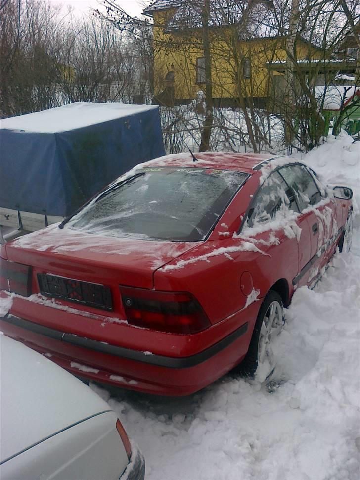 Opel Calibra billede 3