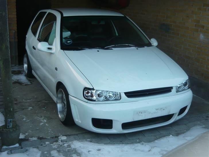 VW Polo 6N *SOLGT* billede 1