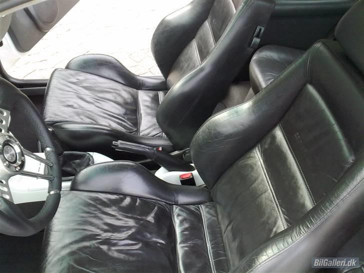 VW Polo 6N *SOLGT* billede 2