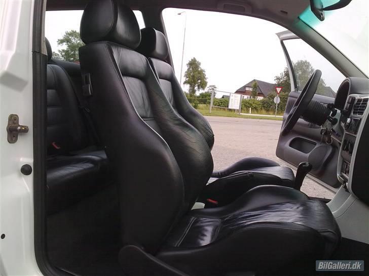 VW Polo 6N *SOLGT* billede 3