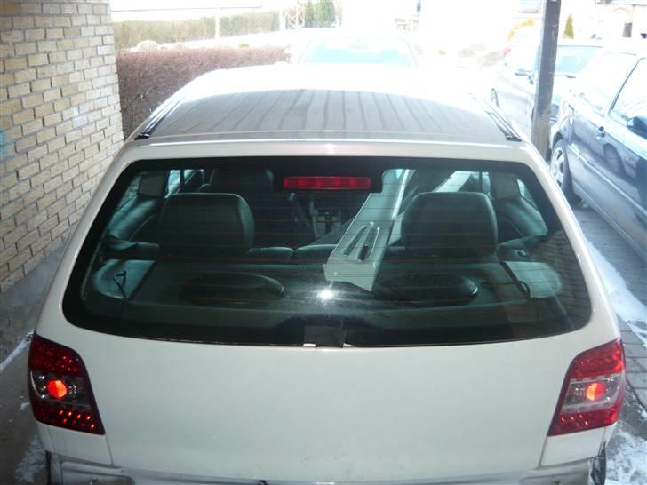 VW Polo 6N *SOLGT* billede 7