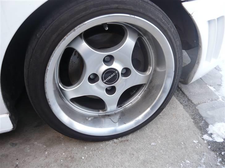 VW Polo 6N *SOLGT* billede 8