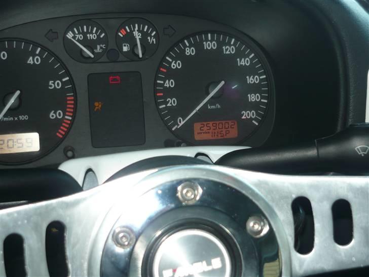 VW Polo 6N *SOLGT* billede 10