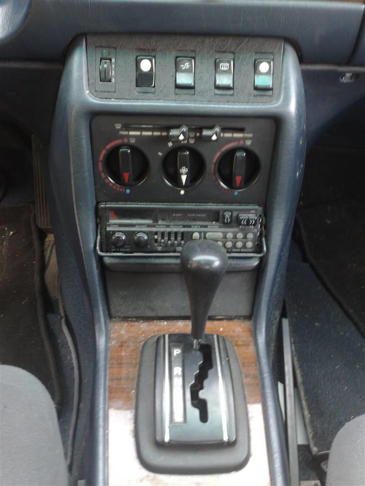 Mercedes Benz w123 300D (Solgt) billede 6