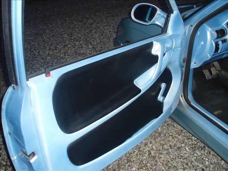 Opel astra f Vmax     SOLGT! billede 6