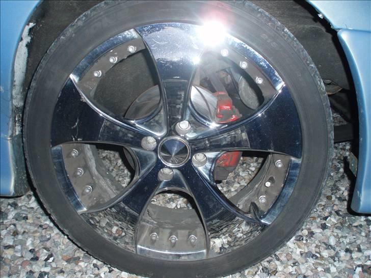 Opel astra f Vmax     SOLGT! billede 7