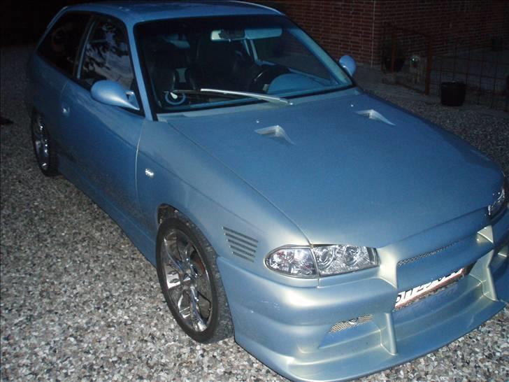 Opel astra f Vmax     SOLGT! billede 8