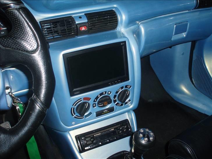 Opel astra f Vmax     SOLGT! billede 9