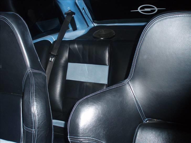 Opel astra f Vmax     SOLGT! billede 10