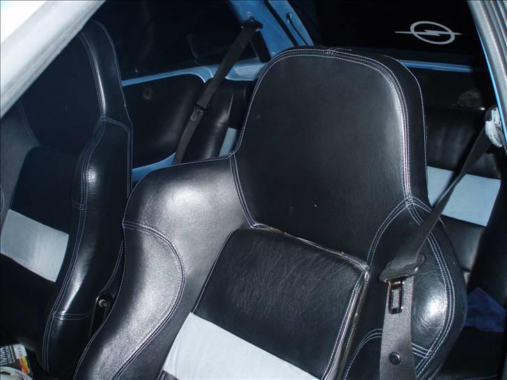 Opel astra f Vmax     SOLGT! billede 11