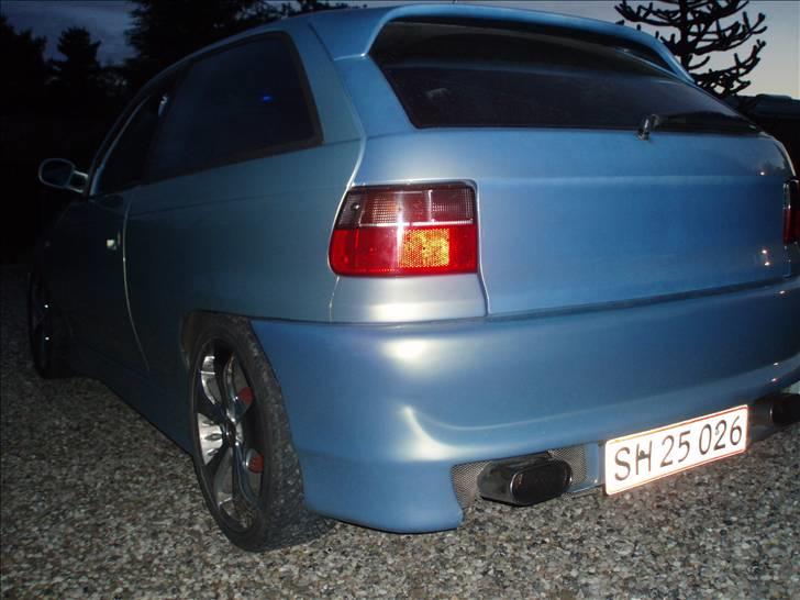 Opel astra f Vmax     SOLGT! billede 12