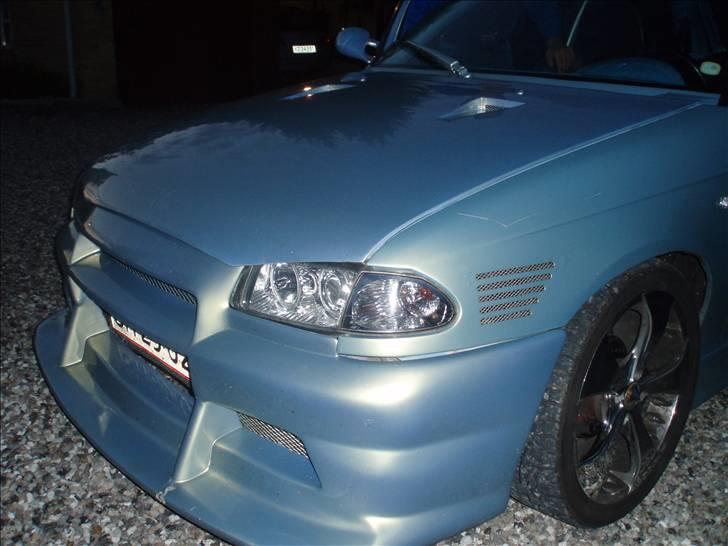 Opel astra f Vmax     SOLGT! billede 13