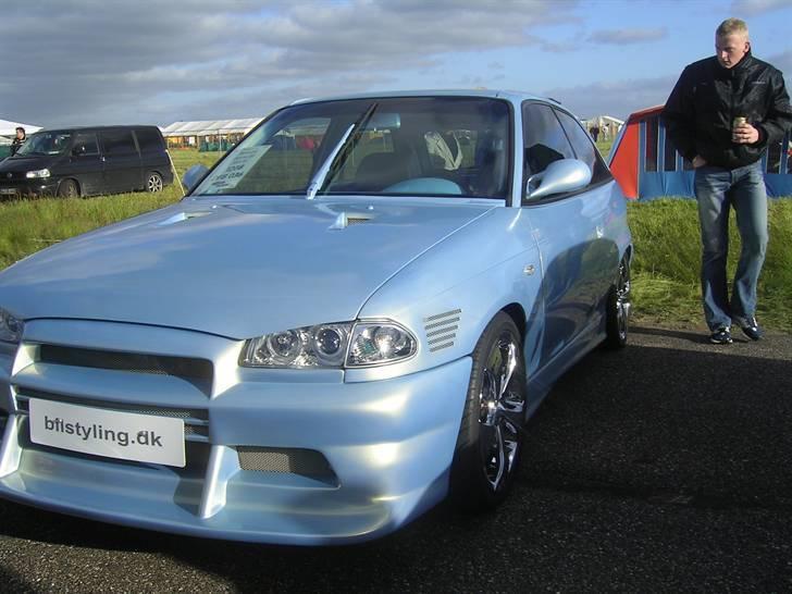 Opel astra f Vmax     SOLGT! billede 14