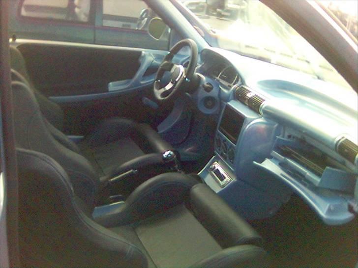 Opel astra f Vmax     SOLGT! billede 16