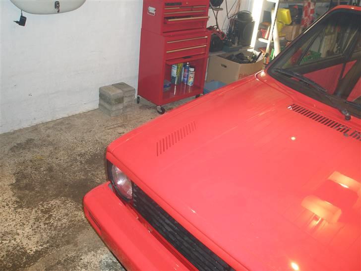 VW  Golf I cabriolet billede 15