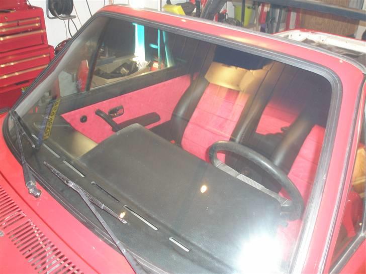 VW  Golf I cabriolet billede 17