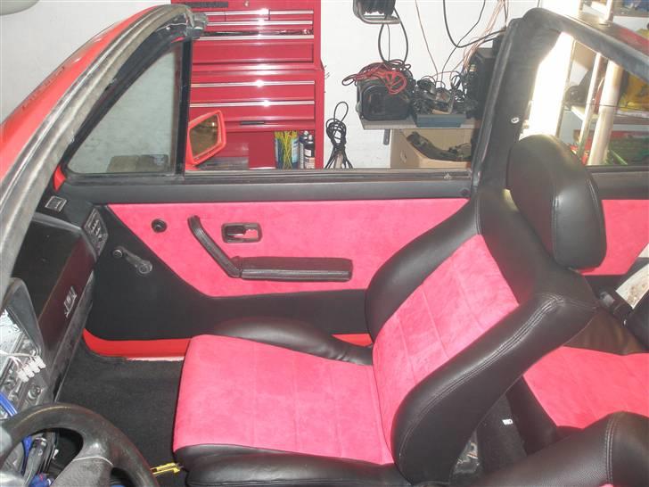 VW  Golf I cabriolet billede 18