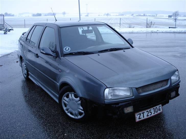 VW vento  billede 2