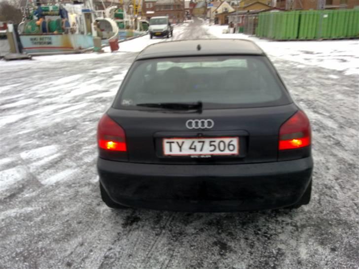 Audi a3 1.9 tdi R.I.P billede 8