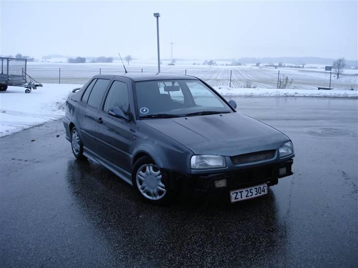 VW vento  billede 5