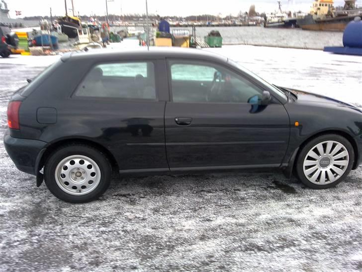 Audi a3 1.9 tdi R.I.P billede 10