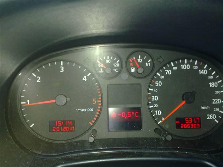 Audi a3 1.9 tdi R.I.P billede 14