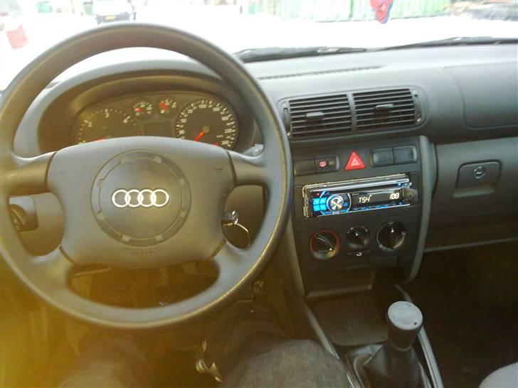 Audi a3 1.9 tdi R.I.P billede 16