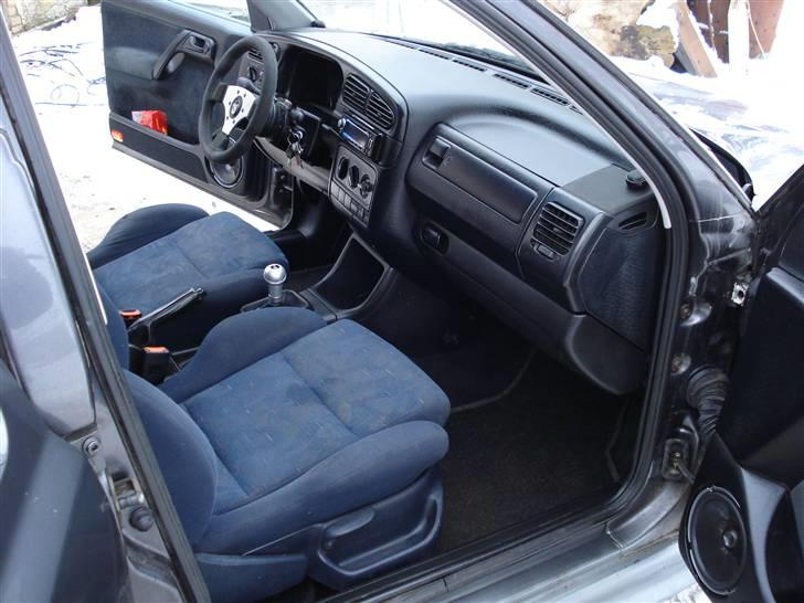 VW vento  billede 12