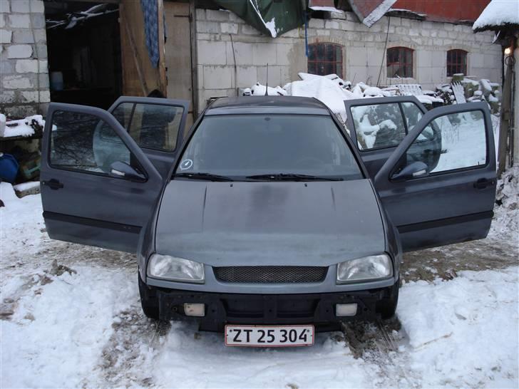 VW vento  billede 14