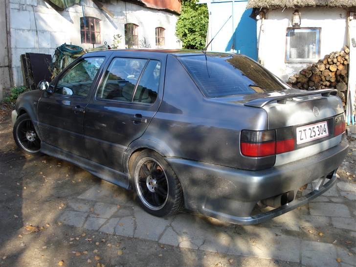 VW vento  billede 15