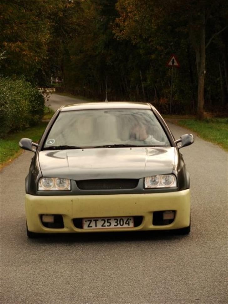 VW vento  billede 16